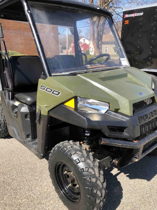 2018 Polaris Ranger