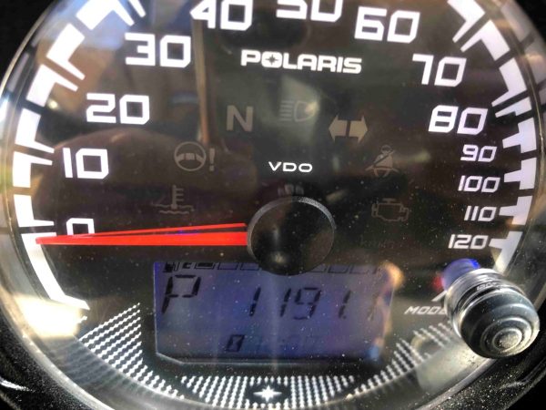 2018 Polaris Ranger