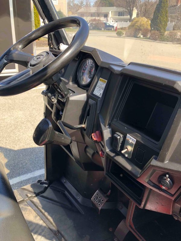 2018 Polaris Ranger