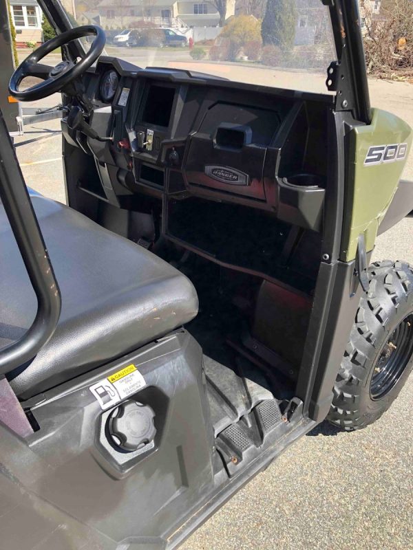 2018 Polaris Ranger