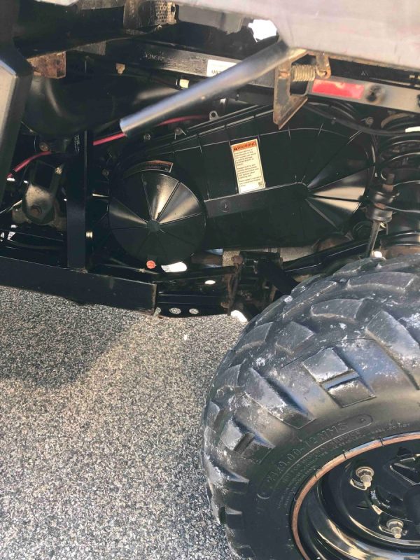 2018 Polaris Ranger