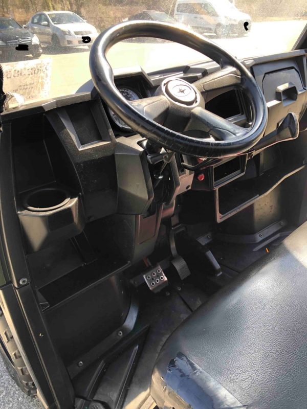 2018 Polaris Ranger
