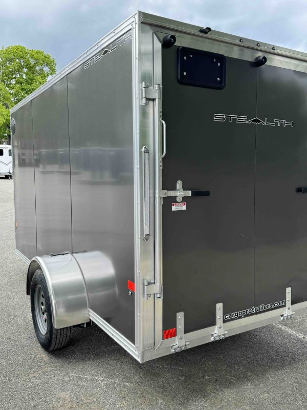 2024 Stealth C6X12SSA-IF