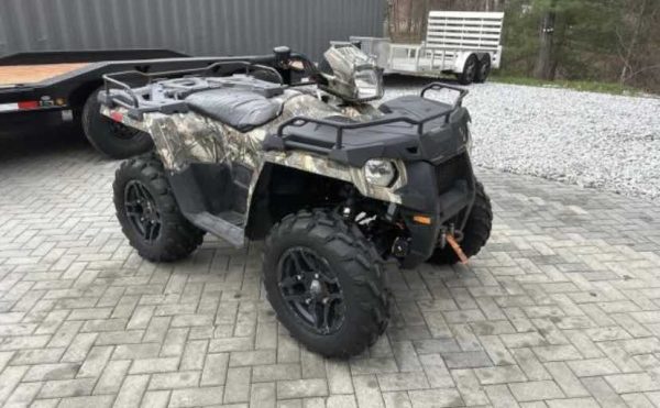 2015 Polaris Sportsman