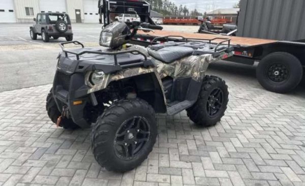 2015 Polaris Sportsman