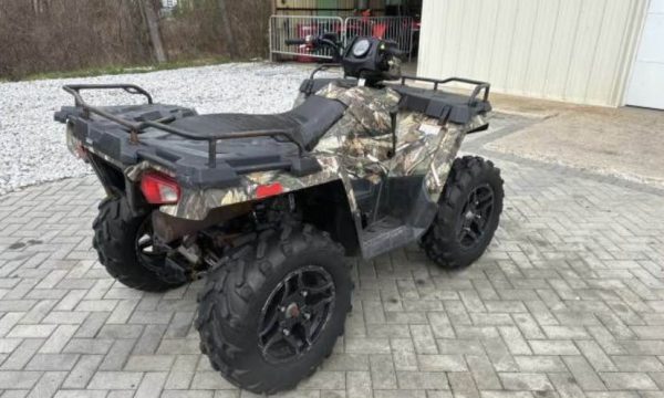 2015 Polaris Sportsman