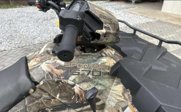 2015 Polaris Sportsman