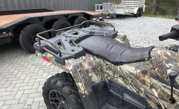 2015 Polaris Sportsman