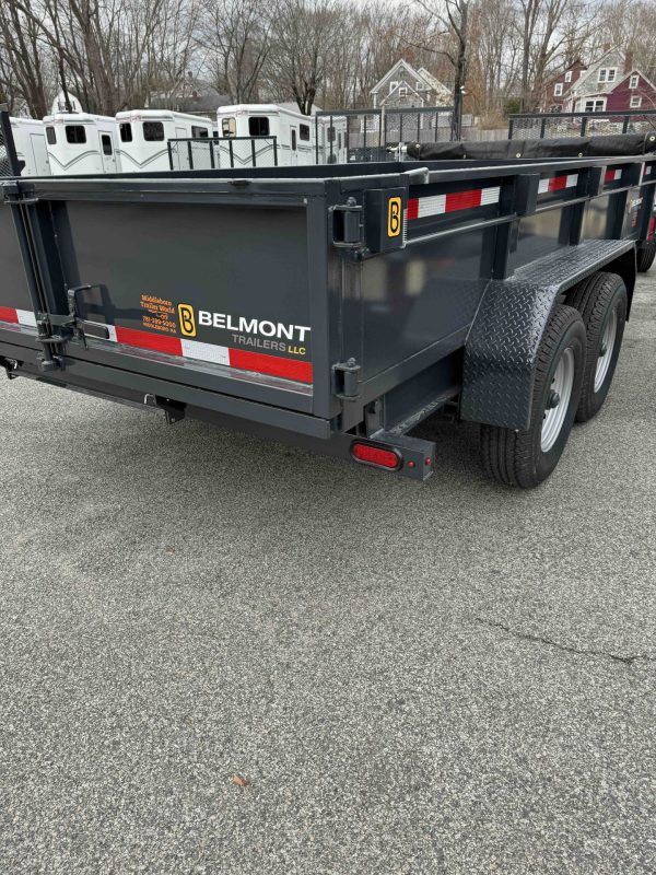 2024 Belmont DTL8114-14K